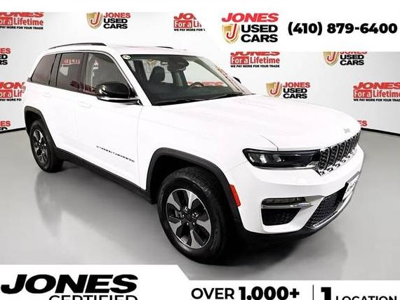 JEEP GRAND CHEROKEE 2023 1C4RJYB67P8790929 image JEEP GRAND CHEROKEE 2023 1C4RJYB67P8790929 image
